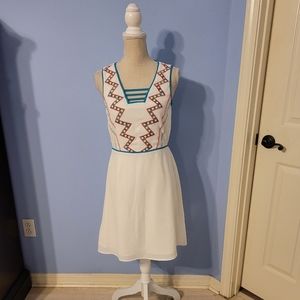 Esley Small Womens Dress